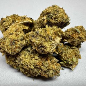 Honey Tangerine strain