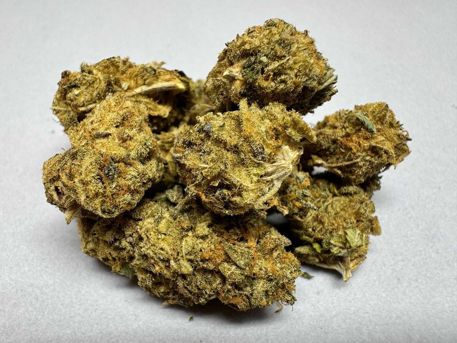 Honey Tangerine strain