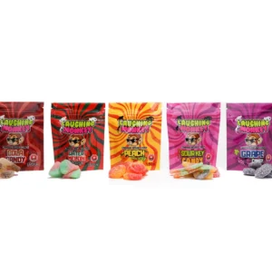 Laughing Monkey Edibles