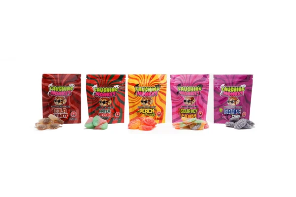 Laughing Monkey Edibles