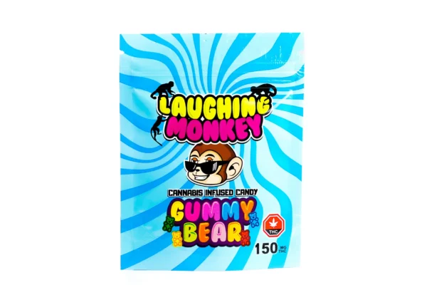 Laughing Monkey - Image 4