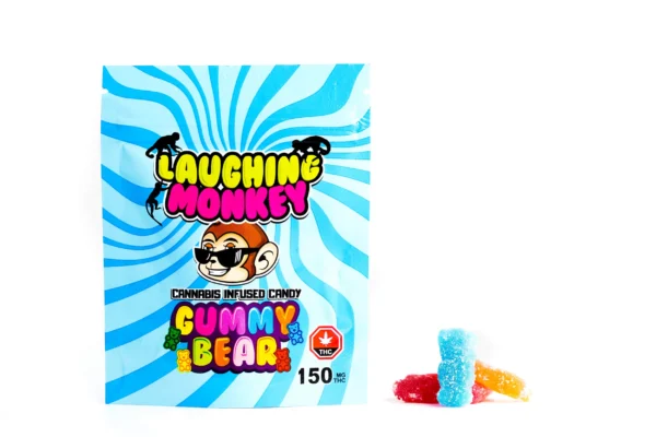 Laughing Monkey - Image 2