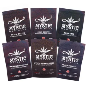 mystic medibles