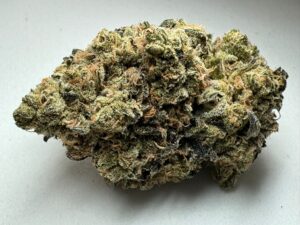Apple Fritter strain