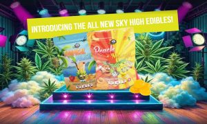 Sky High Edibles Gummies