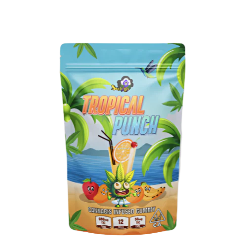 Sky High Edibles THC Gummies