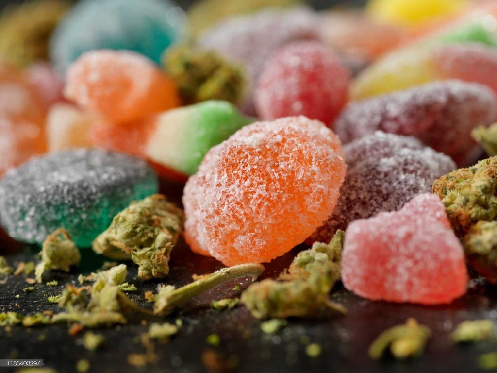 The Benefits of THC Gummies
