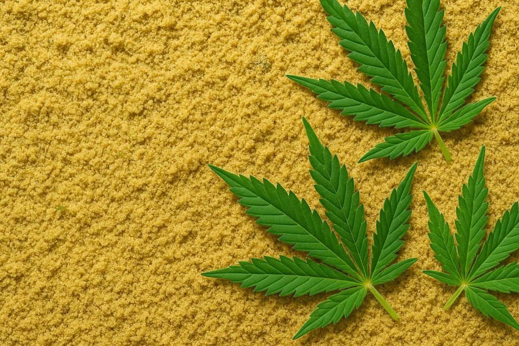 Is Kief Better Than Flower?