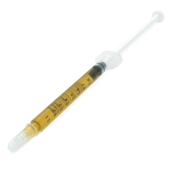 Delta-9 Distillate – 1mL Syringe