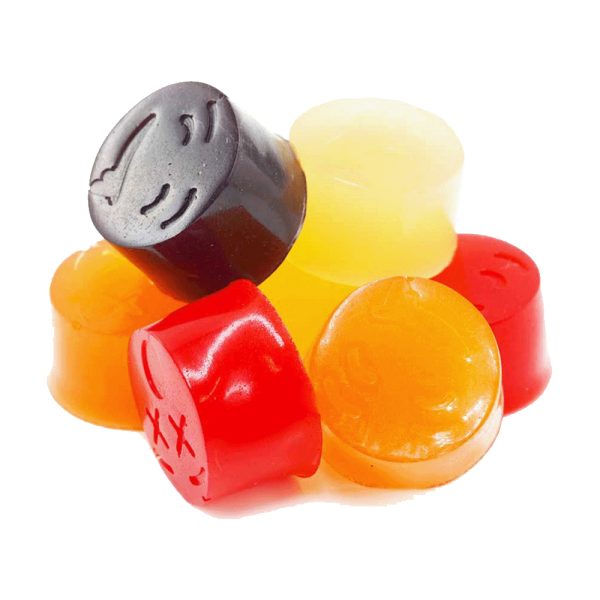 Sky High Edibles – Assorted 600mg THC Gummies