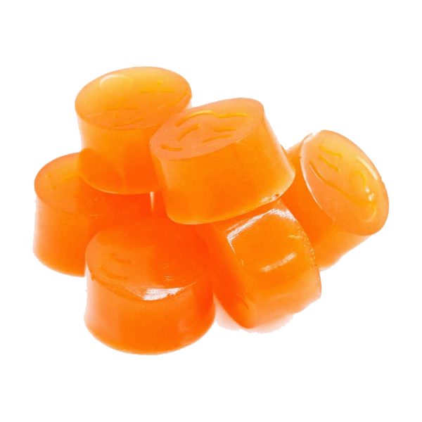Sky High Edibles – Peach Mango 600mg THC Gummies