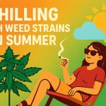 Best Weed Strains for Summer Vibes: Chill, Social, and Uplifting