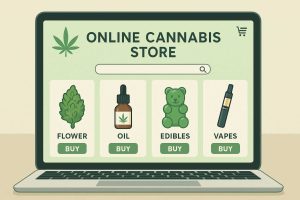 online cannabis store canada