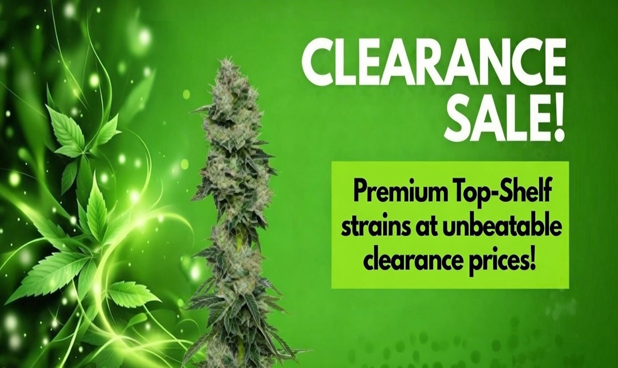 cannabis clearance